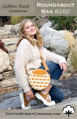 Rounddabout Bag Pattern