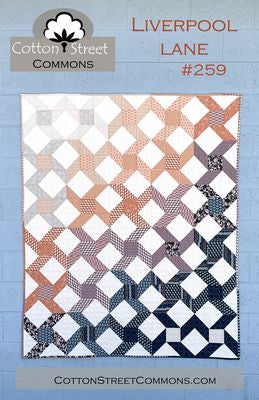 Liverpool Lane Pattern