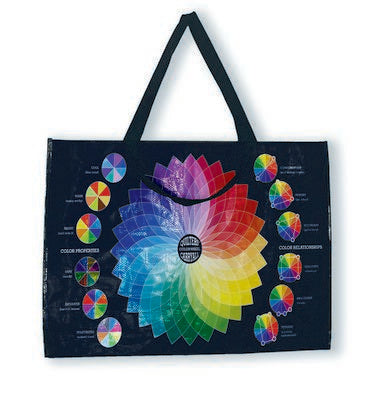 Quilter's Color Wheel Carry-All