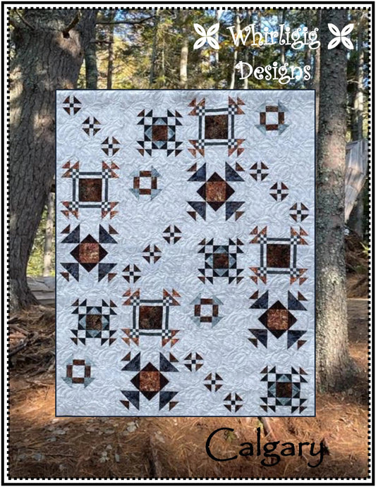 Calgary Block of The Month