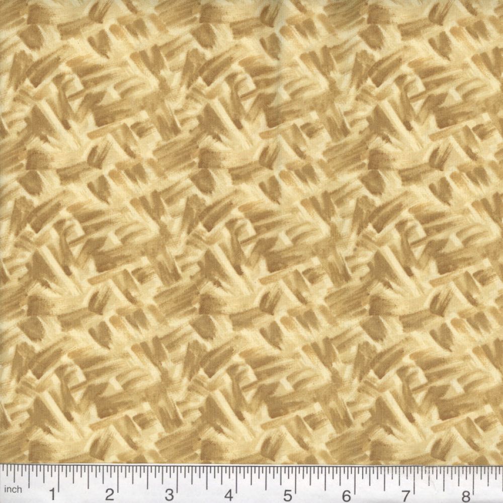 Camel Paint 45" wide Fabric per yard
