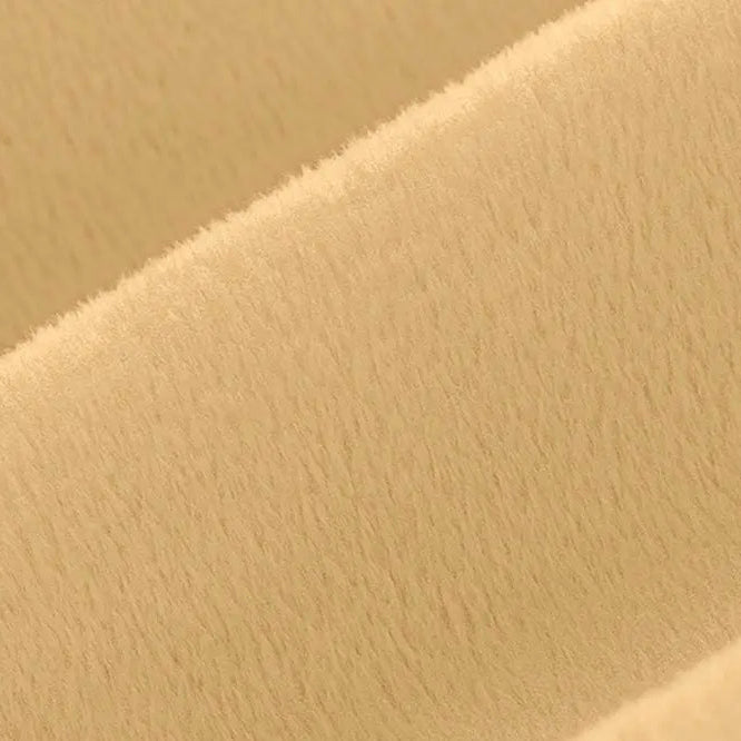 Camel Solid Cuddle 3 58/60" Fabric (1 yard pack)