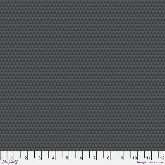 Carbon Kinda Shady True Colors 43/44" Cotton Fabric Per Yard