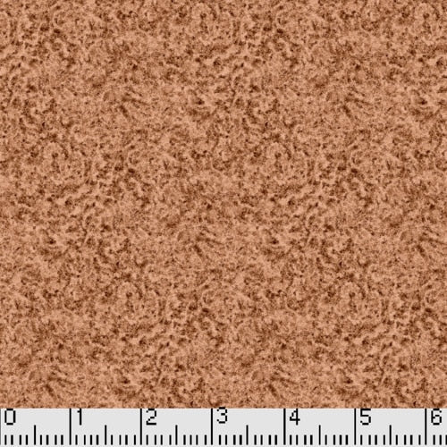 Chocolate Little Bit 45" wide Fabric per yard