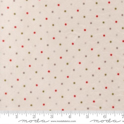Christmas Christmas Eve Quilting Cuddle 44"/45" Fabric Per Yard