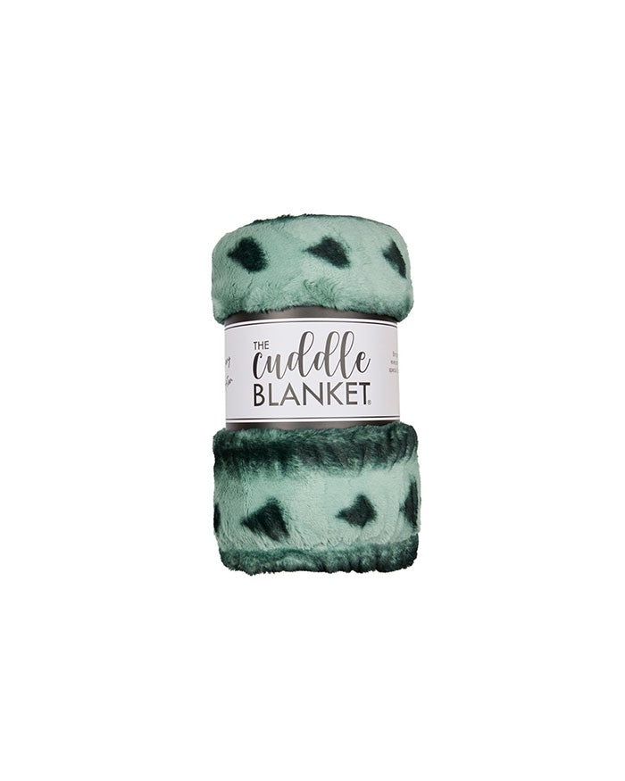 Luca Juniper Classic Cuddle Milan Blanket 50" x 60"