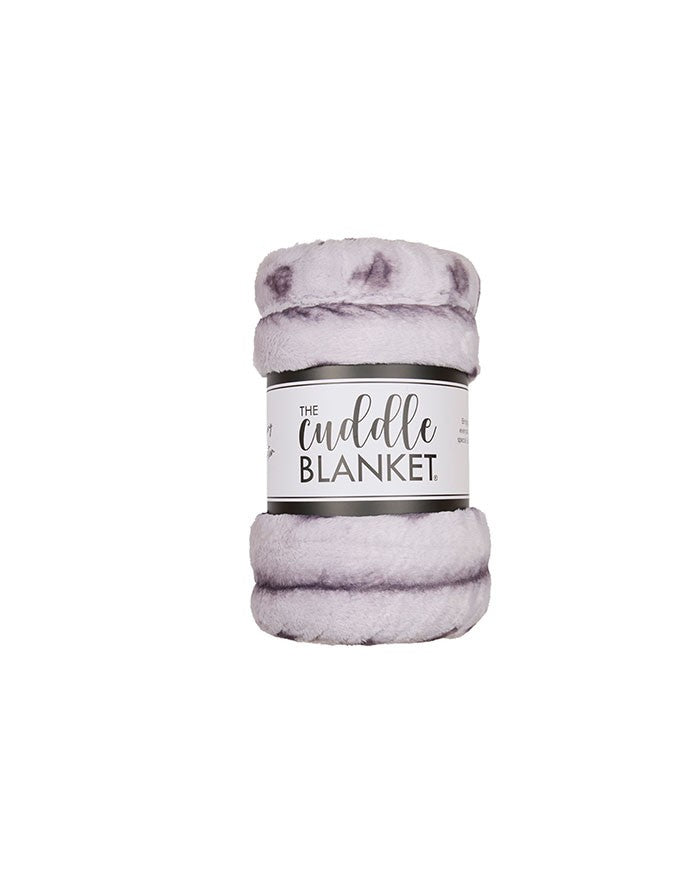 Luca Sugarplum Classic Cuddle Milan Blanket 50" x 60"
