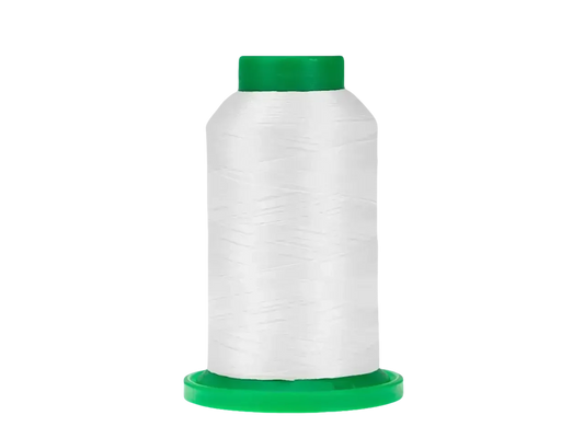 Isacord - A0003 - Ghost White