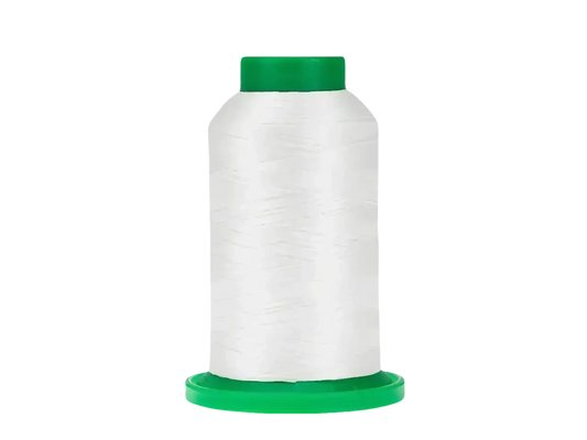 Isacord - A0010 - Silky White