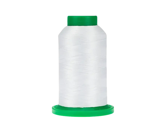 Isacord - A0017 - Paper White