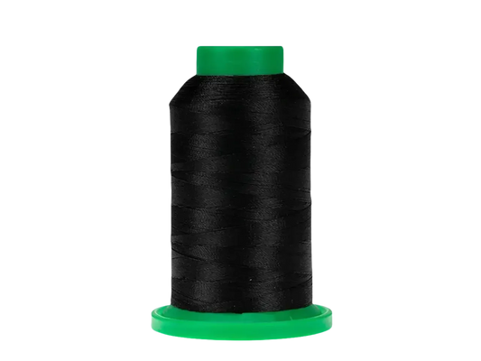 Isacord - A0020 - Black