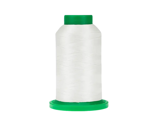 Isacord - A0101 - Eggshell