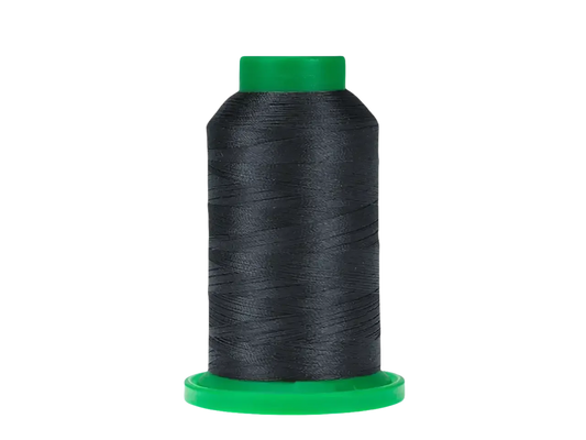 Isacord - A0132 - Dark Pewter