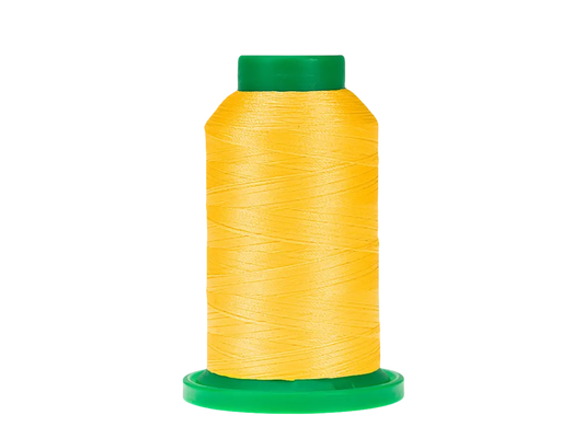 Isacord - A0700 - Burnt Yellow