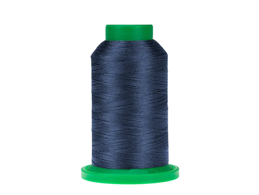 Isacord - A3654 - Blue Shadow