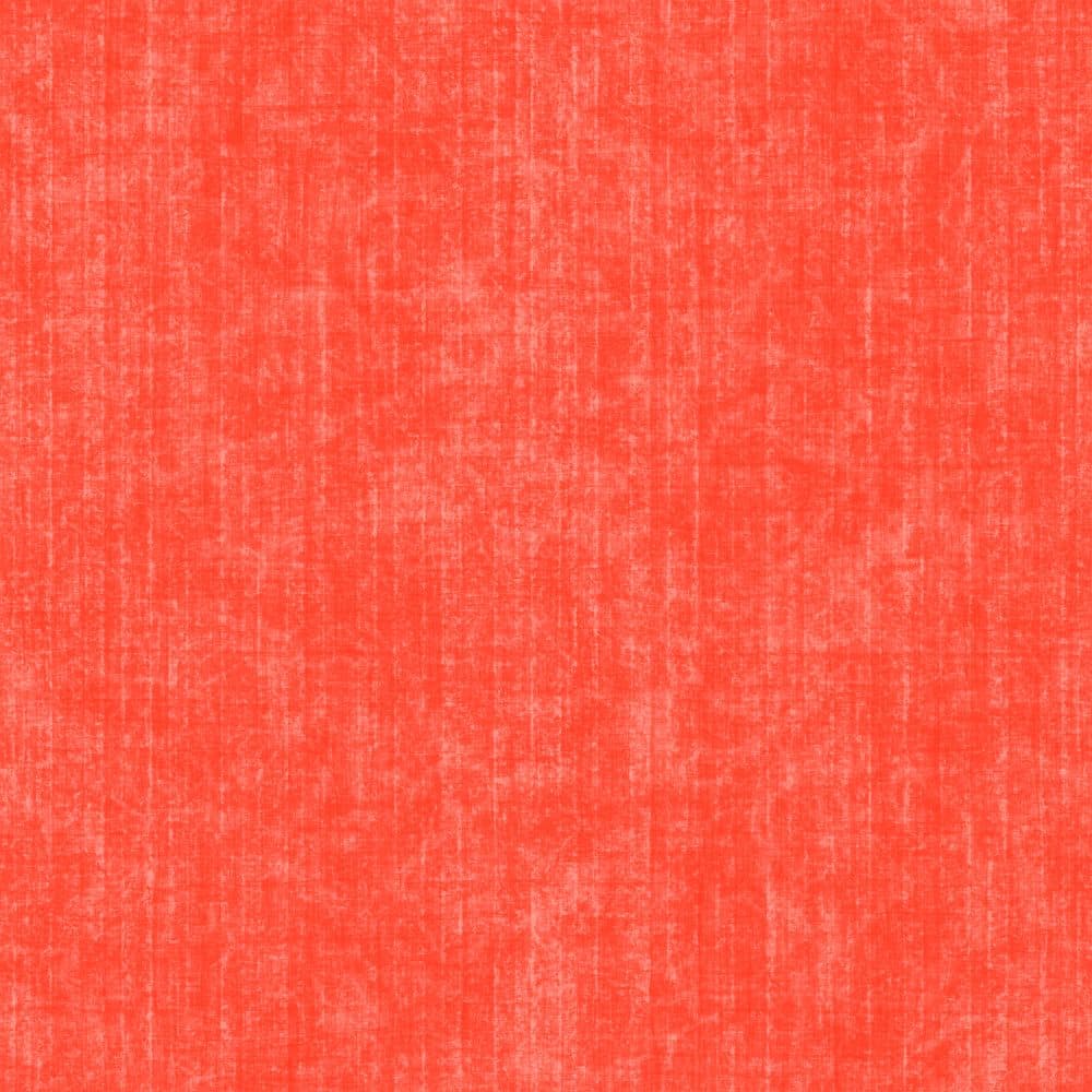 Coral Cross Strokes 45" Wide Cotton Fabric Per Yard
