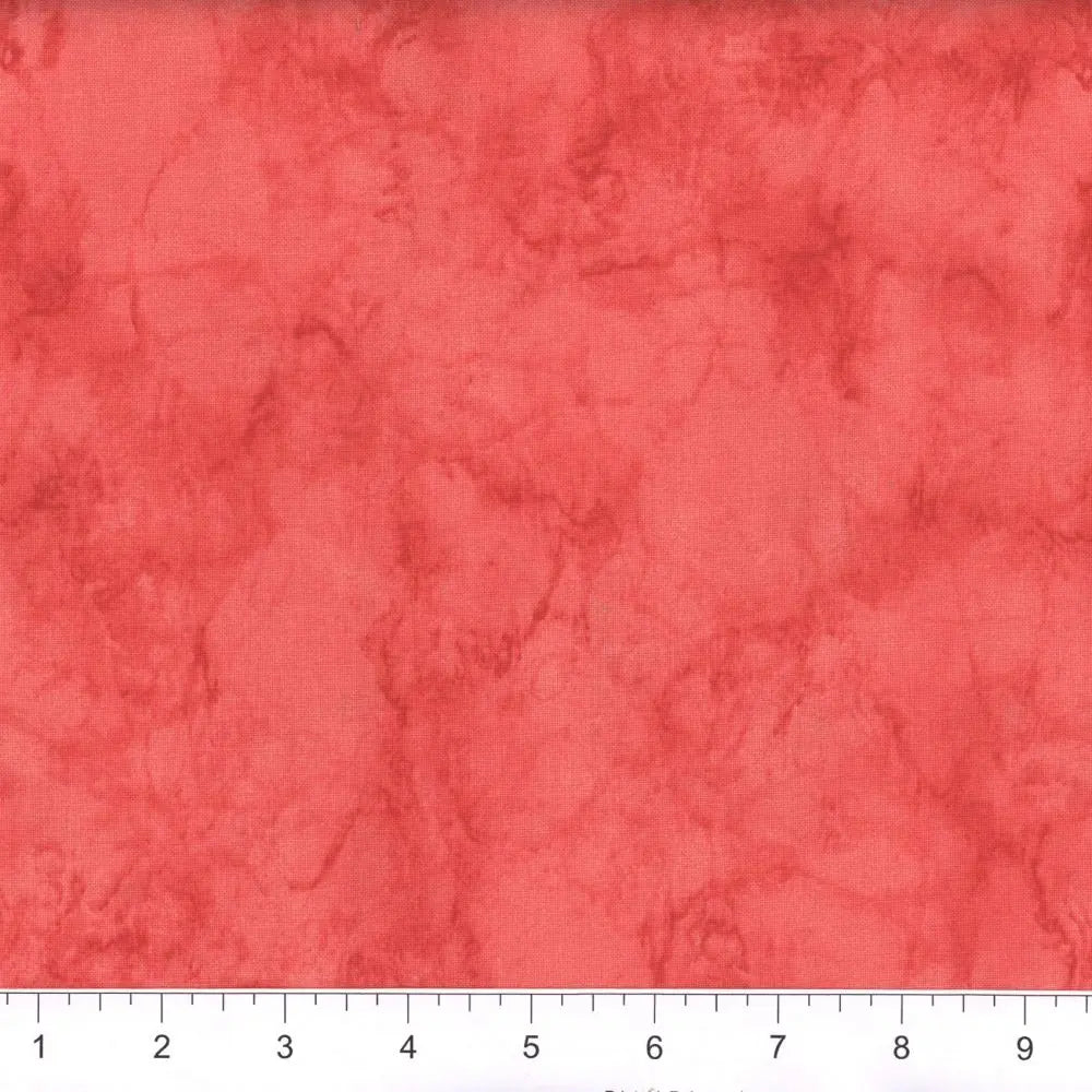 Coral Marble 45" wide Fabric (7/8 yard pack)
