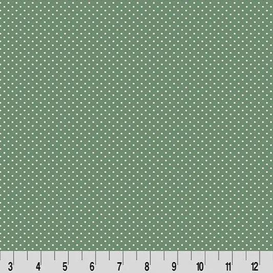 Cottage Rose Lane Bitty Dot Quilting Cuddle Meadow Fabric (1 1/8 yard pack)