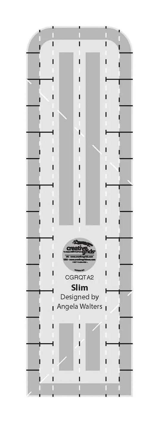 Creative Grids Machine Quilting Tool - Slim