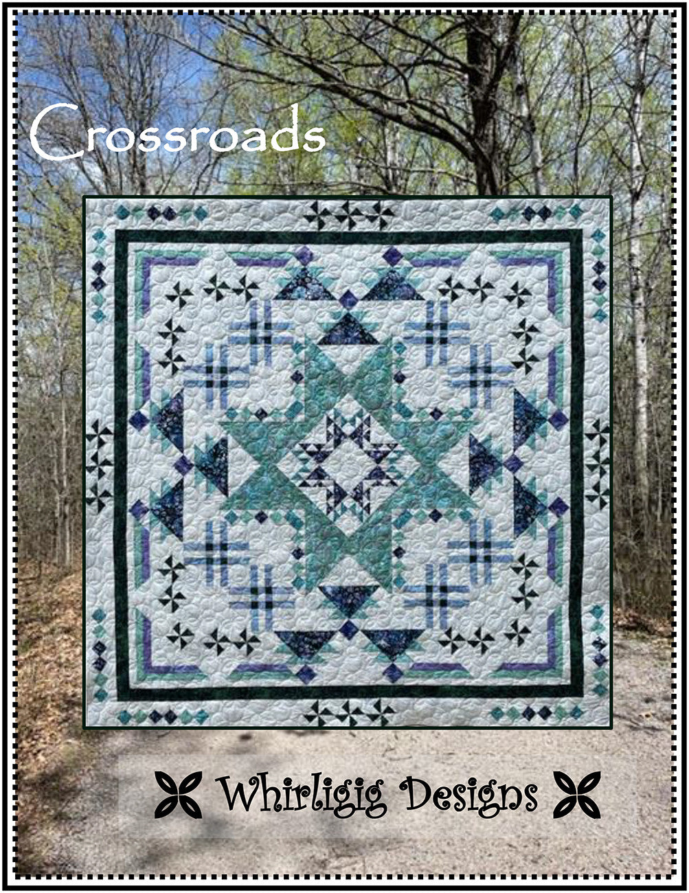 Crossroads Block of The Month