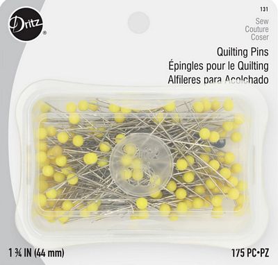 Quilters Pins 175ct 6ct