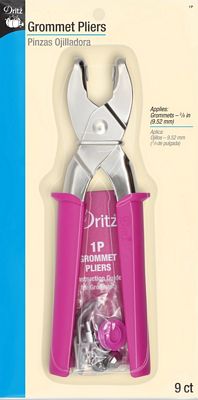 Grommet Plier Kit 3/8in