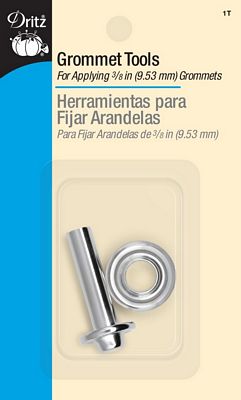 Grommet Hand Tool 3/8in