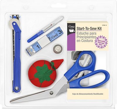 Start-To-Sew Kit