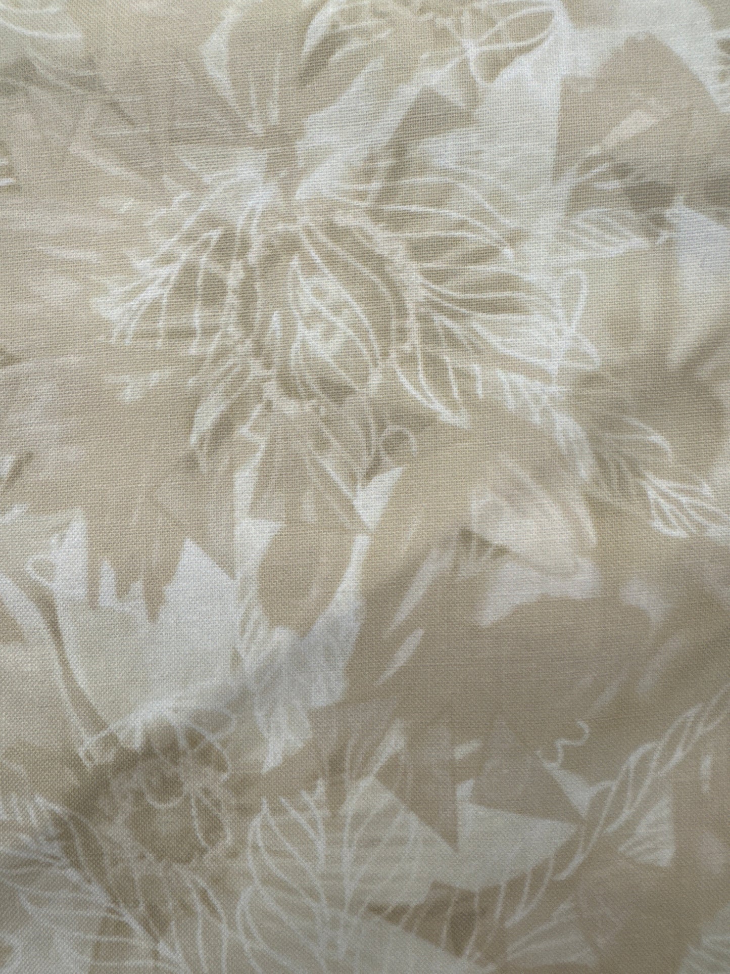 TT Beige Sunflowers