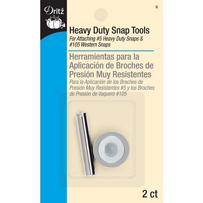 Dritz Heavy Duty Snap Tools