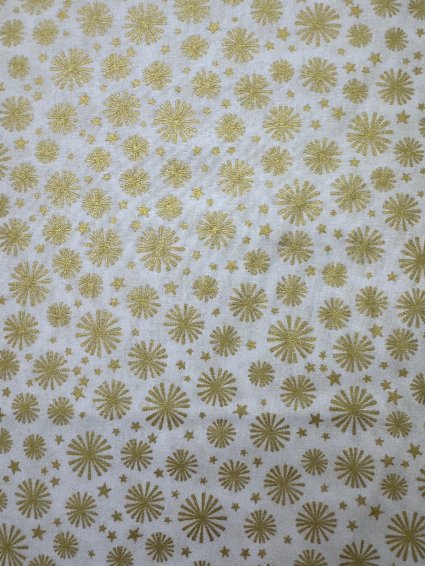 MY Celebration Gold on White