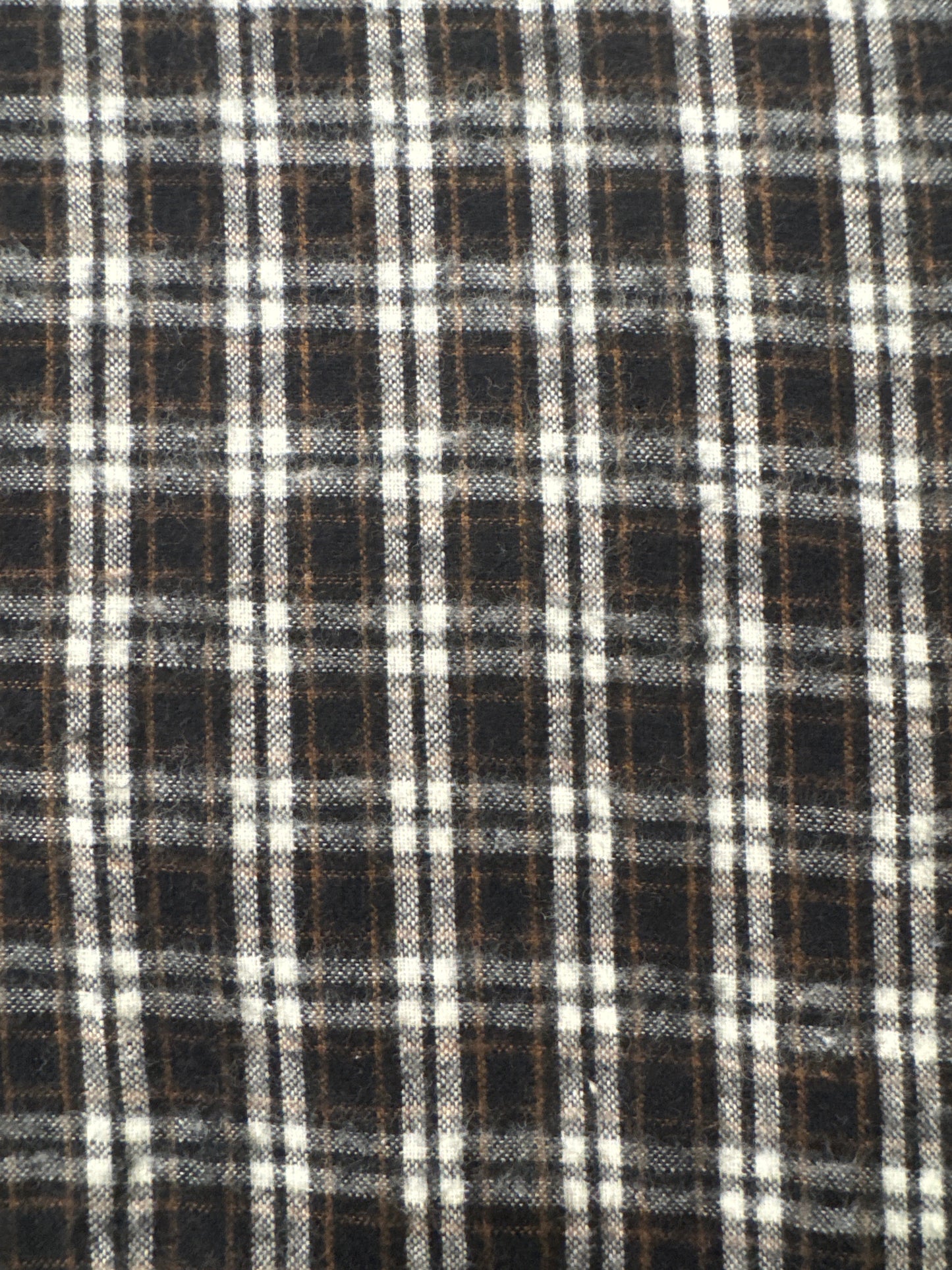 MO Urban Homestead Gatherings Plaid Dark Grey