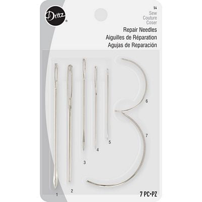 Repair Needle Set 7ct 6ct