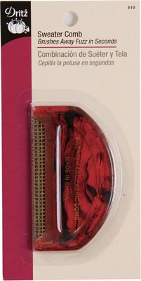 Sweater Comb