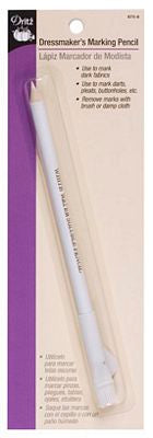 Chalk Marking Pencil White