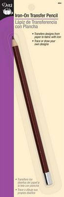 Iron-On Transfer Pencil 6ct