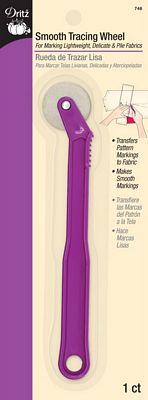 Tracing Wheel- Smooth 6ct