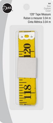 Quilters Tape Measure 120in