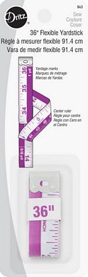 Flexible Yardstick