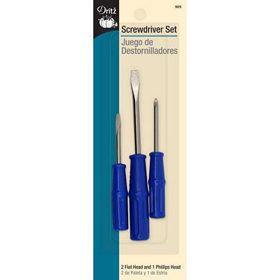 Screwdriver Set 3ct