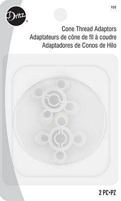 Cone Thread Adaptors 2ct