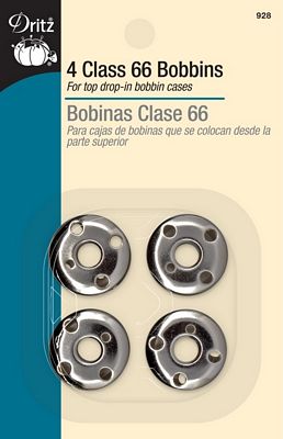 Bobbins Class 66 Metal 4ct 6/b