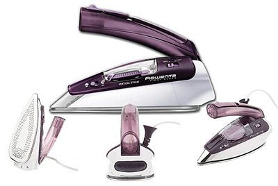 First Class Travel Iron