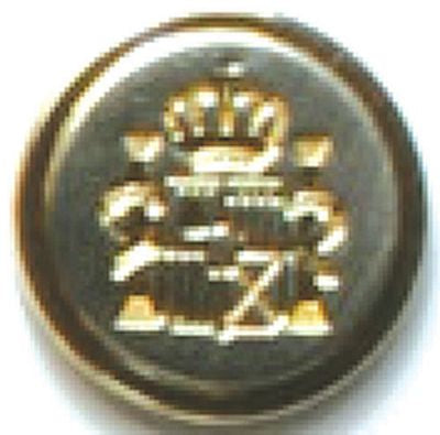 Fashion Buttons 3/4