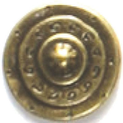 Fashion Buttons 3/4