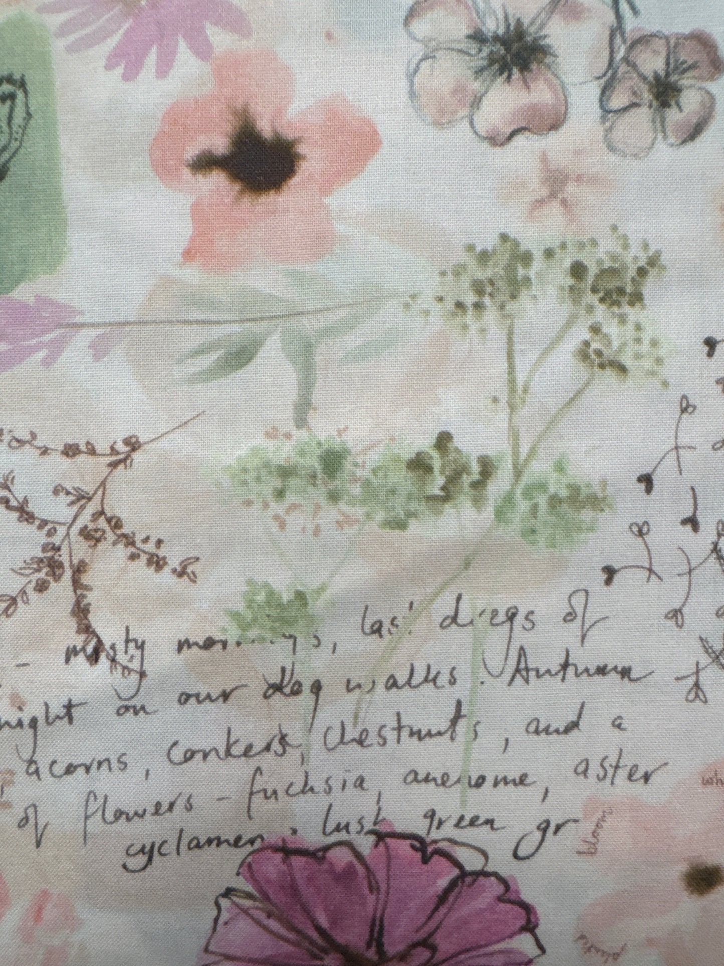 MO Blooming Lovely Calendar Quotes
