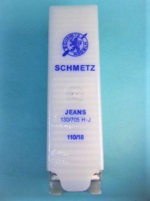 Schmetz Magazine Denim sz110 5/pk