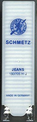 Schmetz Magazine Denim sz90 5/pk