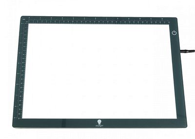 Daylight Wafer 1 Lightbox