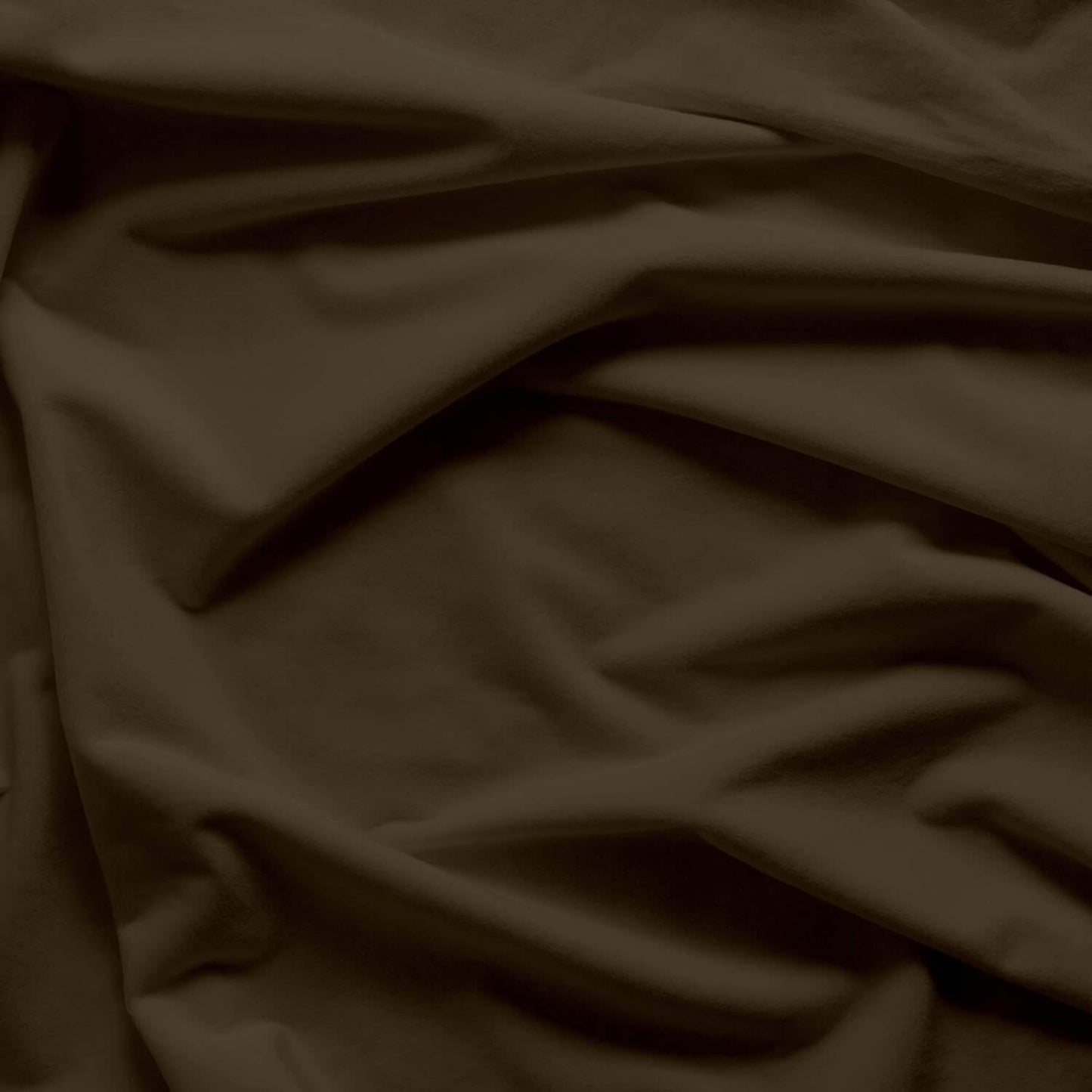 Minky Solid - Brown